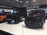 Impressie: Dubai Motor Show 2015