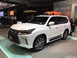 Impressie: Dubai Motor Show 2015
