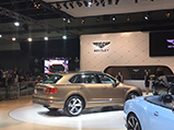 Impressie: Dubai Motor Show 2015