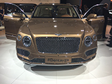 Impressie: Dubai Motor Show 2015