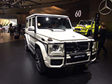 Impressie: Dubai Motor Show 2015