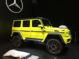 Impressie: Dubai Motor Show 2015