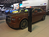 Impressie: Dubai Motor Show 2015