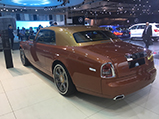 Impressie: Dubai Motor Show 2015