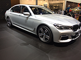 Impressie: Dubai Motor Show 2015