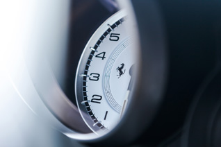 Gereden: Ferrari California T