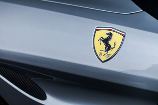 Gereden: Ferrari California T