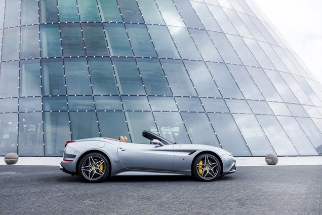 Gereden: Ferrari California T