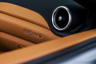 Gereden: Ferrari California T