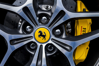 Gereden: Ferrari California T