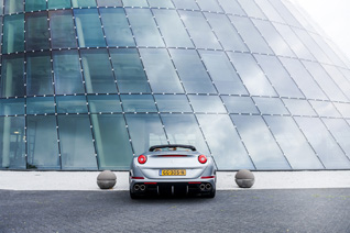 Gereden: Ferrari California T