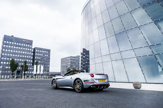 Gereden: Ferrari California T