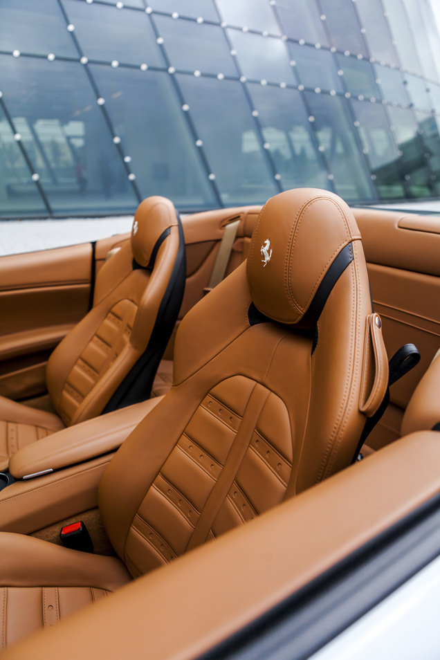 Gereden: Ferrari California T