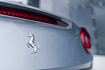Gereden: Ferrari California T