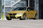 G-Power gives the BMW M3/M4 over 500 hp