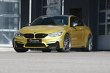G-Power geeft BMW M3/M4 zescilinder dik 500 pk 