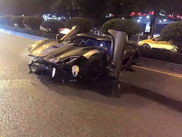 中国再一超跑沦陷: 科尼塞克 Agera 成为历史