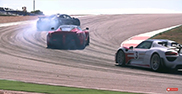 Chris Harris gaat volgas in de LaFerrari, 918 Spyder en McLaren