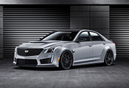 Cadillac CTS-V produces 1.000 hp thanks to Hennessey Performance