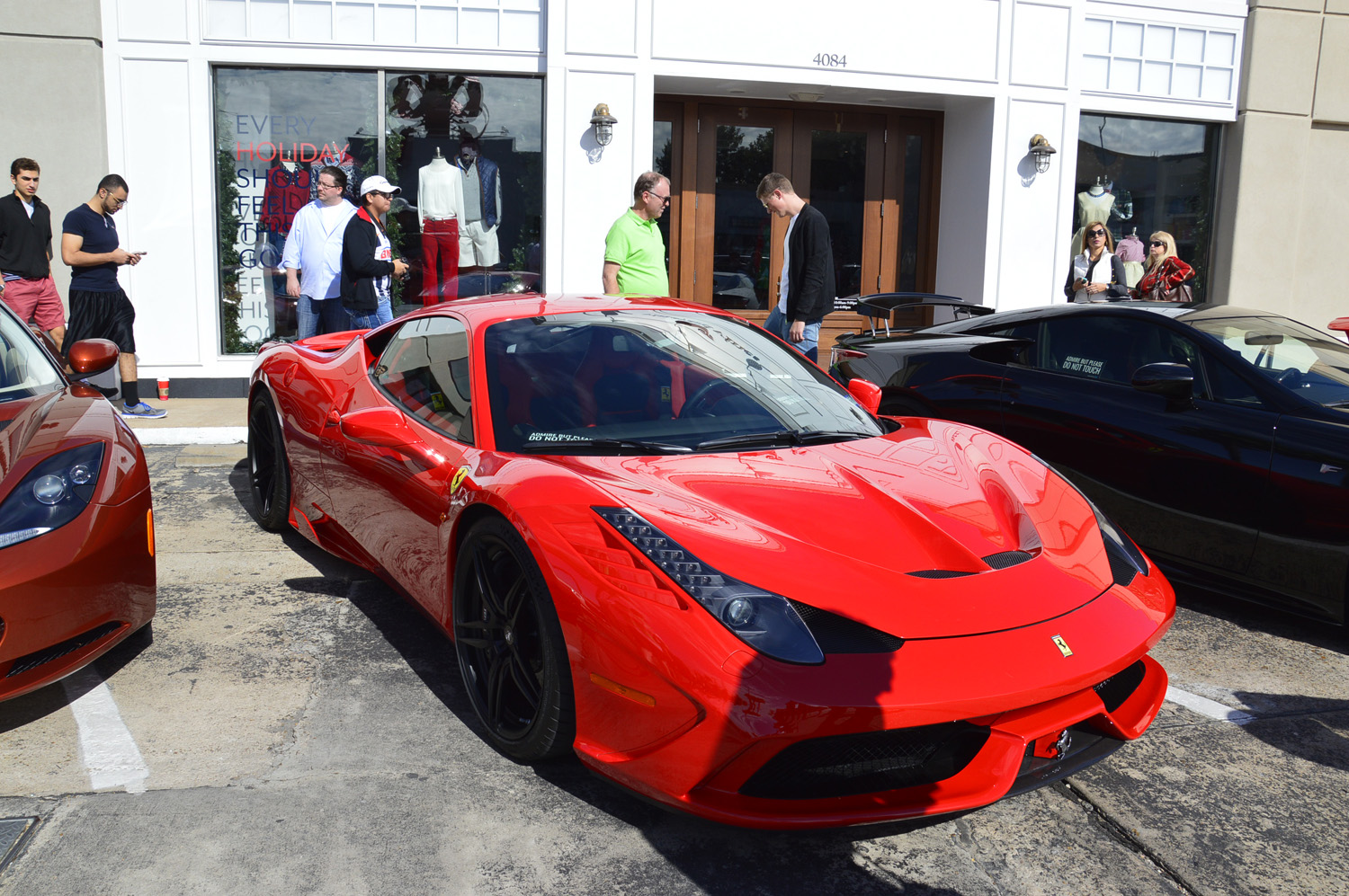 Event: Ferrari Festival Houston 2015