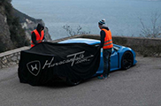 Welcher Lamborghini Huracán wird das sein?