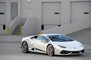 VF Engineering gives the Lamborghini Huracán LP610-4 800 hp