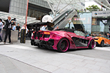 Lamborghini Singapore introduceert Huracán LP610-4 Spyder