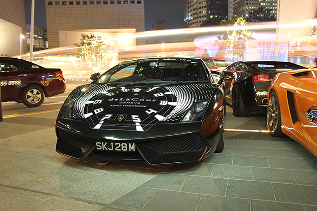 Lamborghini Singapore introduceert Huracán LP610-4 Spyder