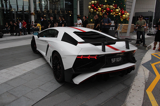 Lamborghini Singapore introduceert Huracán LP610-4 Spyder