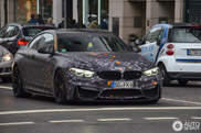 Manhart MH4 550, when the waiting for the M4 GTS takes too long