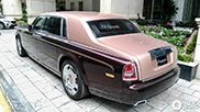 Spotted: Rolls-Royce Phantom EWB Dong Son Collection