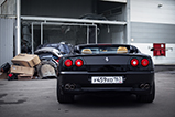 Fotoshoot: Ferrari 575 SuperAmerica