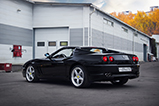 Fotoshoot: Ferrari 575 SuperAmerica