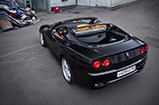 Fotoshoot: Ferrari 575 SuperAmerica