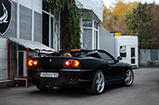 Fotoshoot: Ferrari 575 SuperAmerica