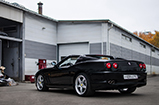 Fotoshoot: Ferrari 575 SuperAmerica