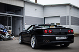 Fotoshoot: Ferrari 575 SuperAmerica