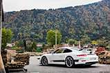 Fotoshoot: Porsche 991 GT3 
