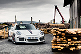 Fotoshoot: Porsche 991 GT3 