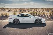 Porsche GT3 mit Schaltgetriebe kehrt zurück