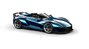 Rezvani Beast X is een lichtgewicht monster