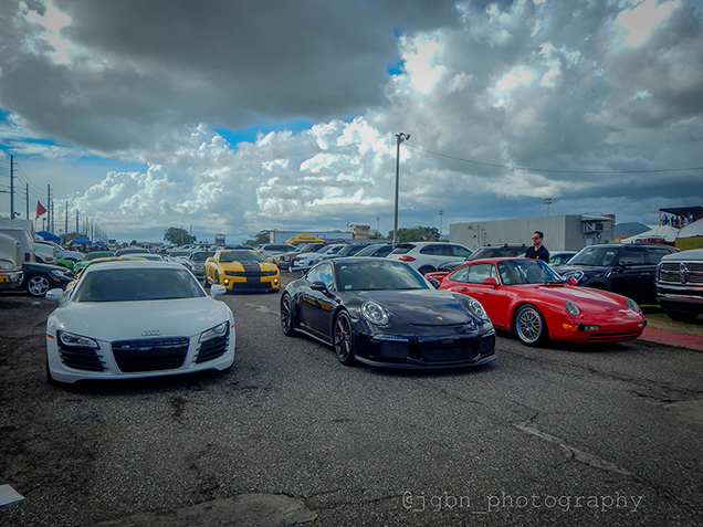 Event: PR Exotic Roll Race #4