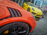 Event: PR Exotic Roll Race #4