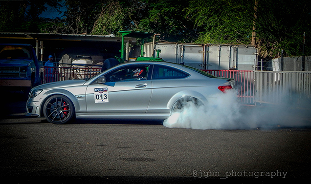 Event: PR Exotic Roll Race #4