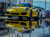 Event: PR Exotic Roll Race #4
