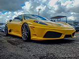 Event: PR Exotic Roll Race #4