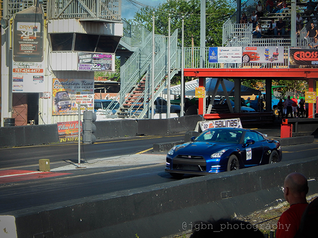 Event: PR Exotic Roll Race #4