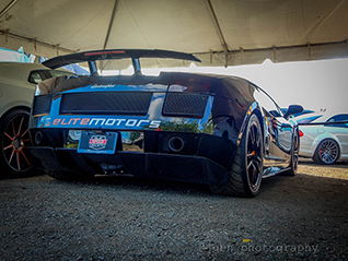 Event: PR Exotic Roll Race #4
