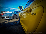 Event: PR Exotic Roll Race #4