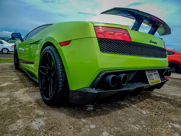 Event: PR Exotic Roll Race #4